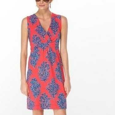 Lilly Pulitzer Lilly Pulitzer Coral Print Sundres… - image 1