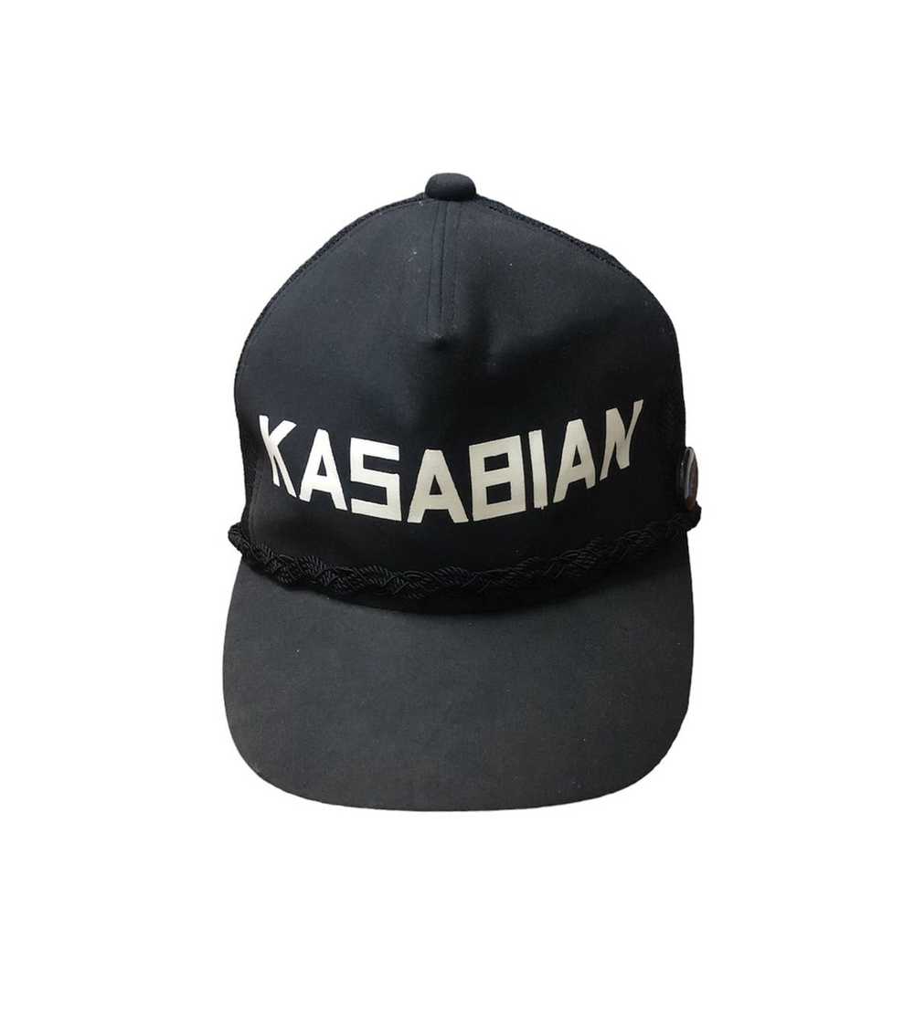 Ca4la × Rock Tees × Very Rare CA4LA x Kasabian Ca… - image 1