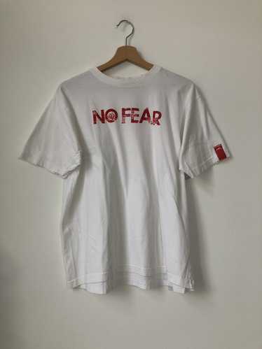 No Fear No Fear Logo T-shirt