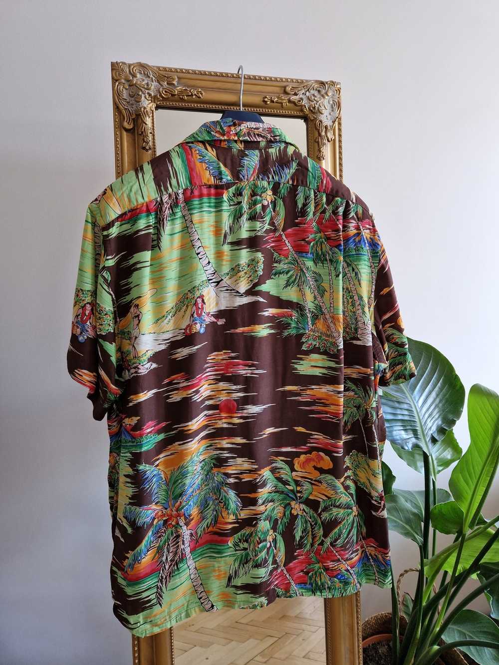 Hawaiian Shirt × Polo Ralph Lauren × Ralph Lauren… - image 11