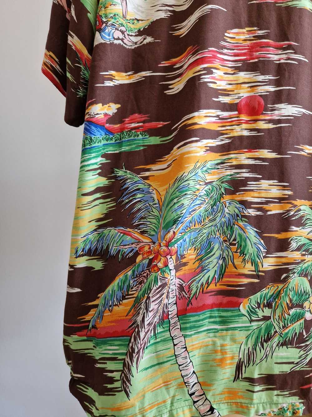 Hawaiian Shirt × Polo Ralph Lauren × Ralph Lauren… - image 12