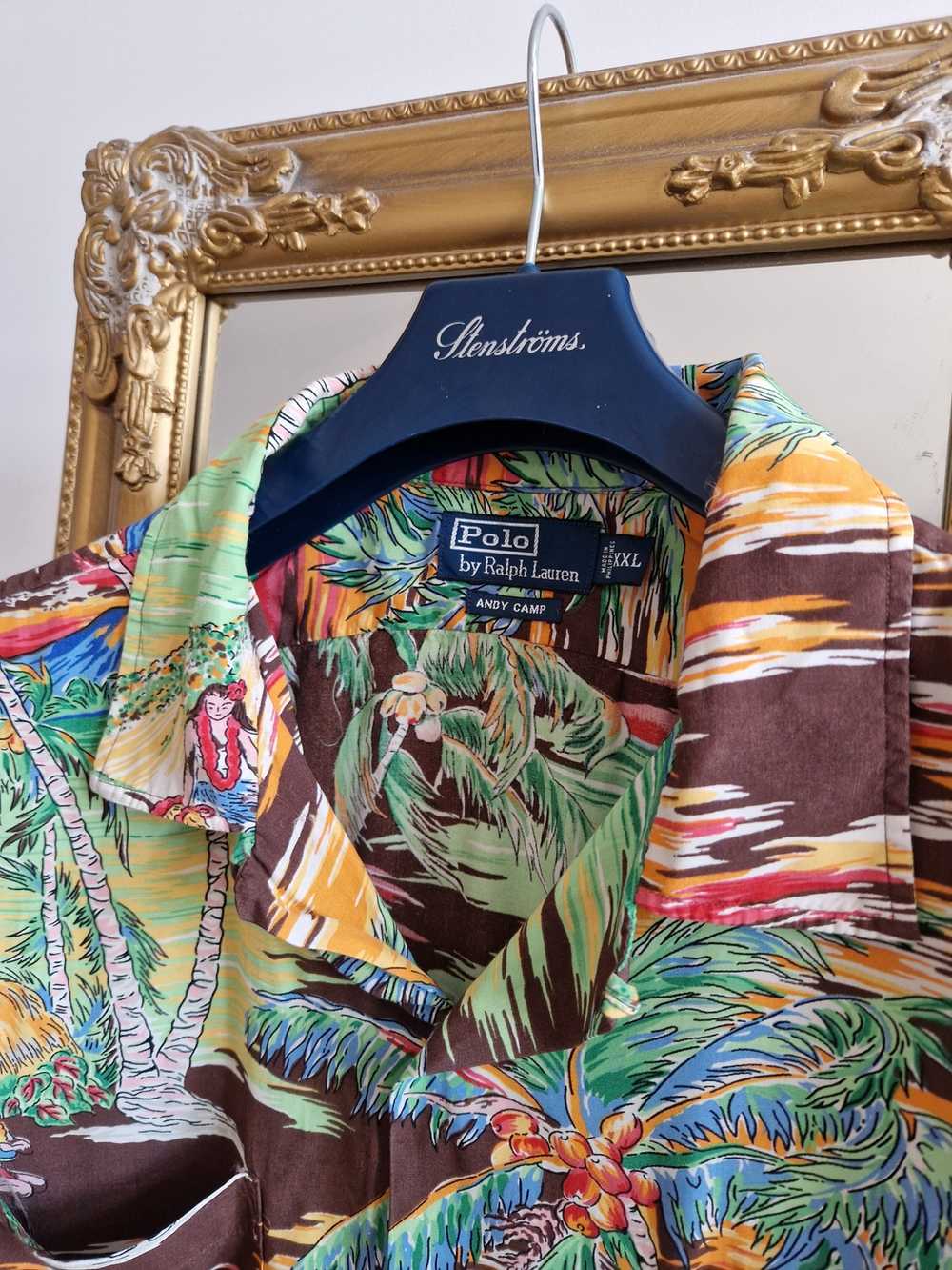 Hawaiian Shirt × Polo Ralph Lauren × Ralph Lauren… - image 4