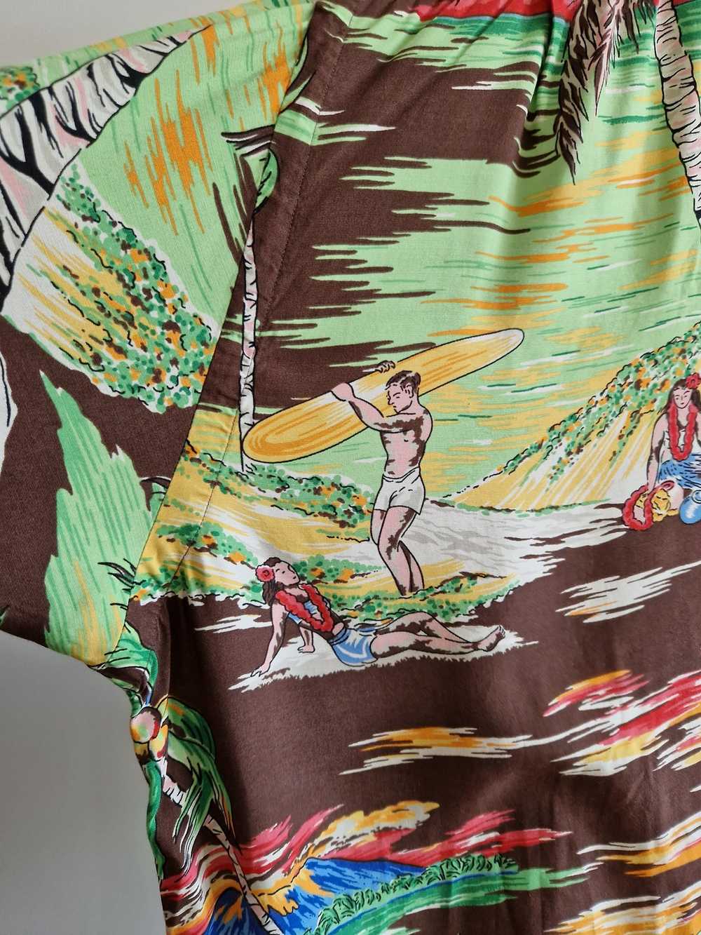 Hawaiian Shirt × Polo Ralph Lauren × Ralph Lauren… - image 8