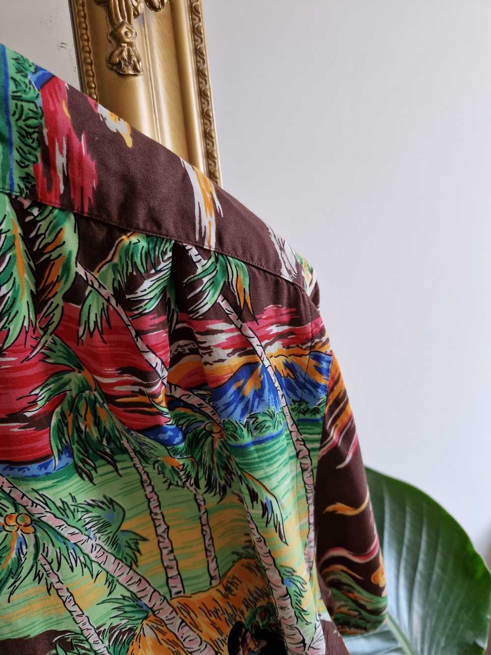 Hawaiian Shirt × Polo Ralph Lauren × Ralph Lauren… - image 9