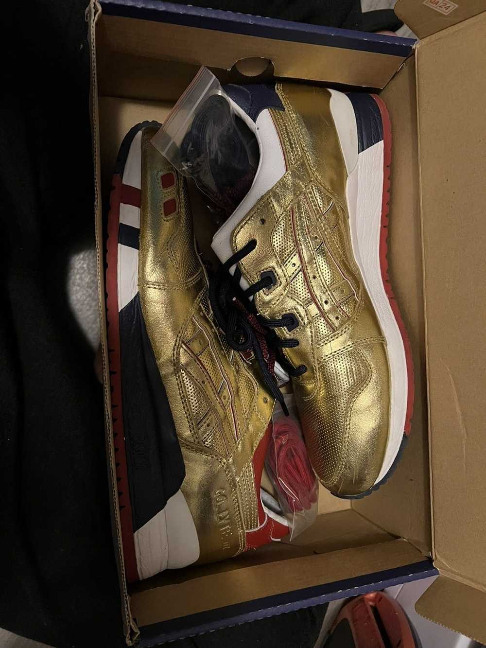 Asics Asics Gel-Lyte 3 (gold) - image 2