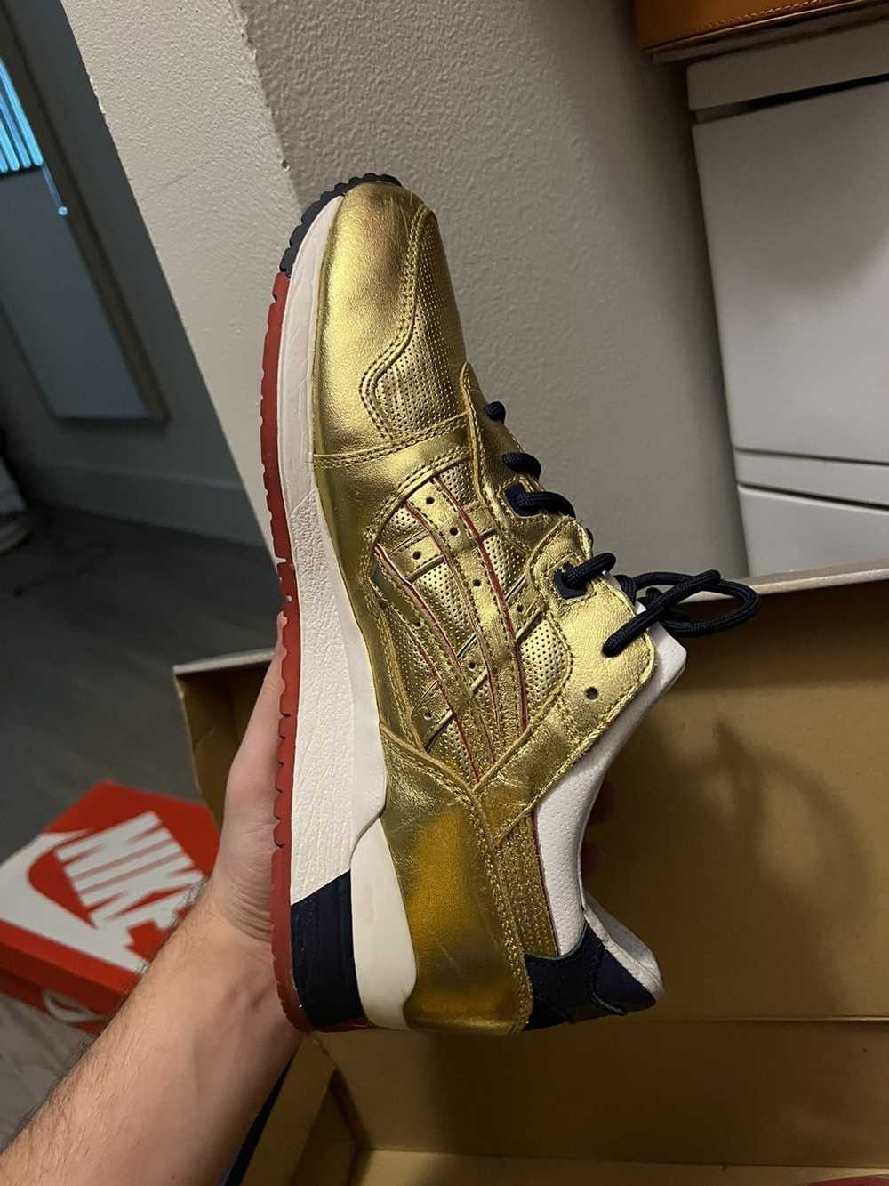 Asics Asics Gel-Lyte 3 (gold) - image 4