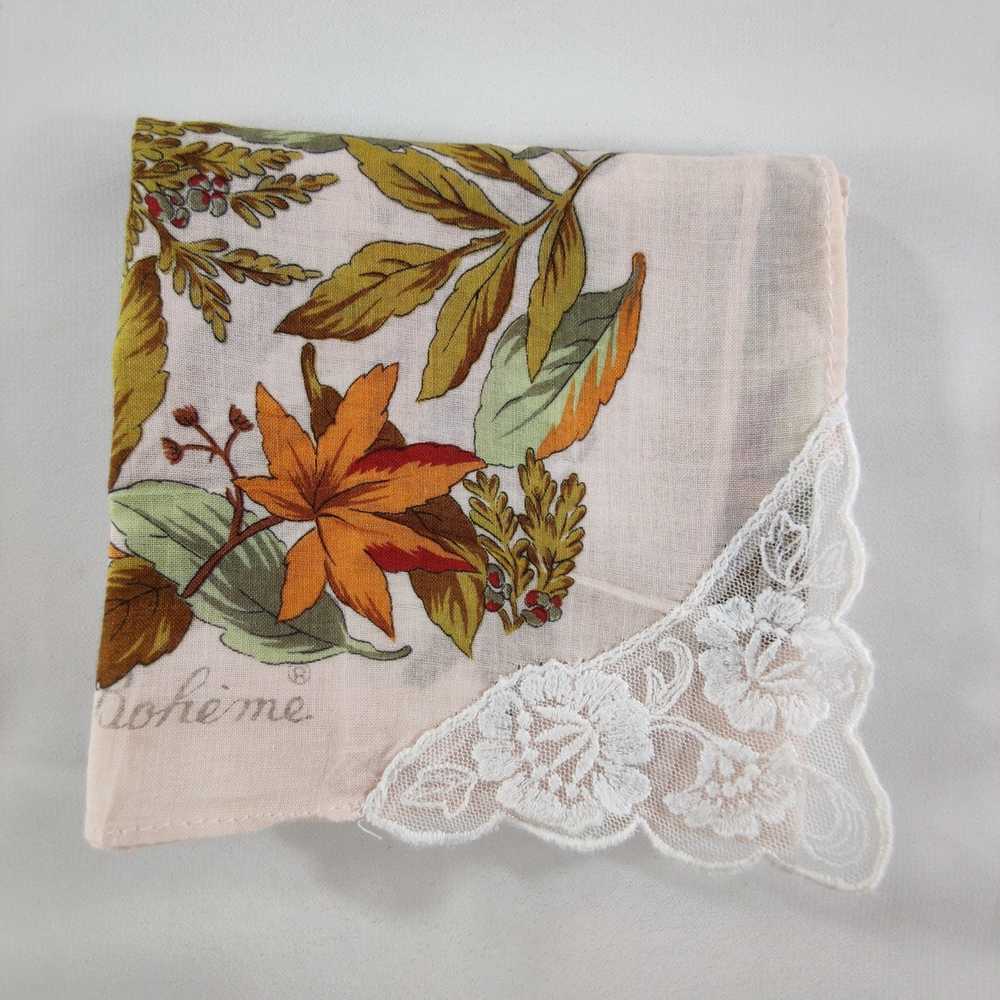 Vintage Boheime Handkerchief/Neckerchief/Bandana - image 4