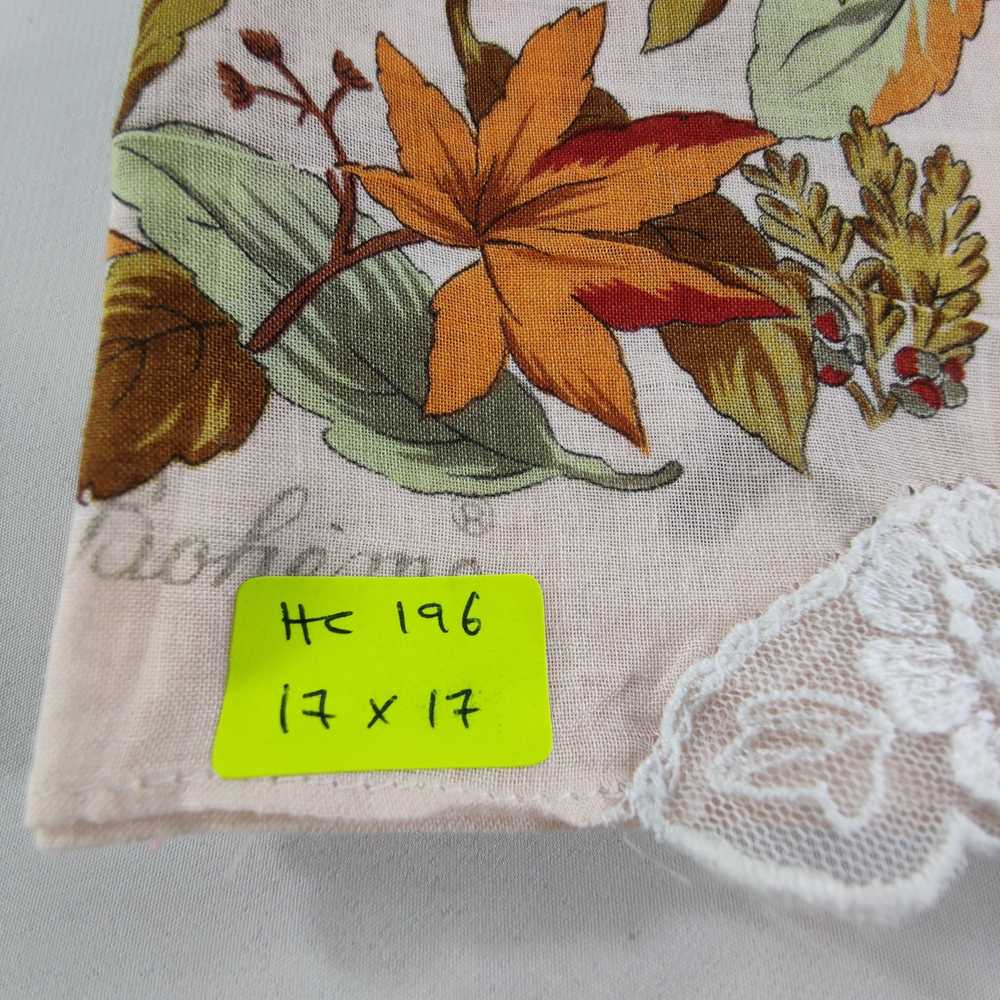 Vintage Boheime Handkerchief/Neckerchief/Bandana - image 5