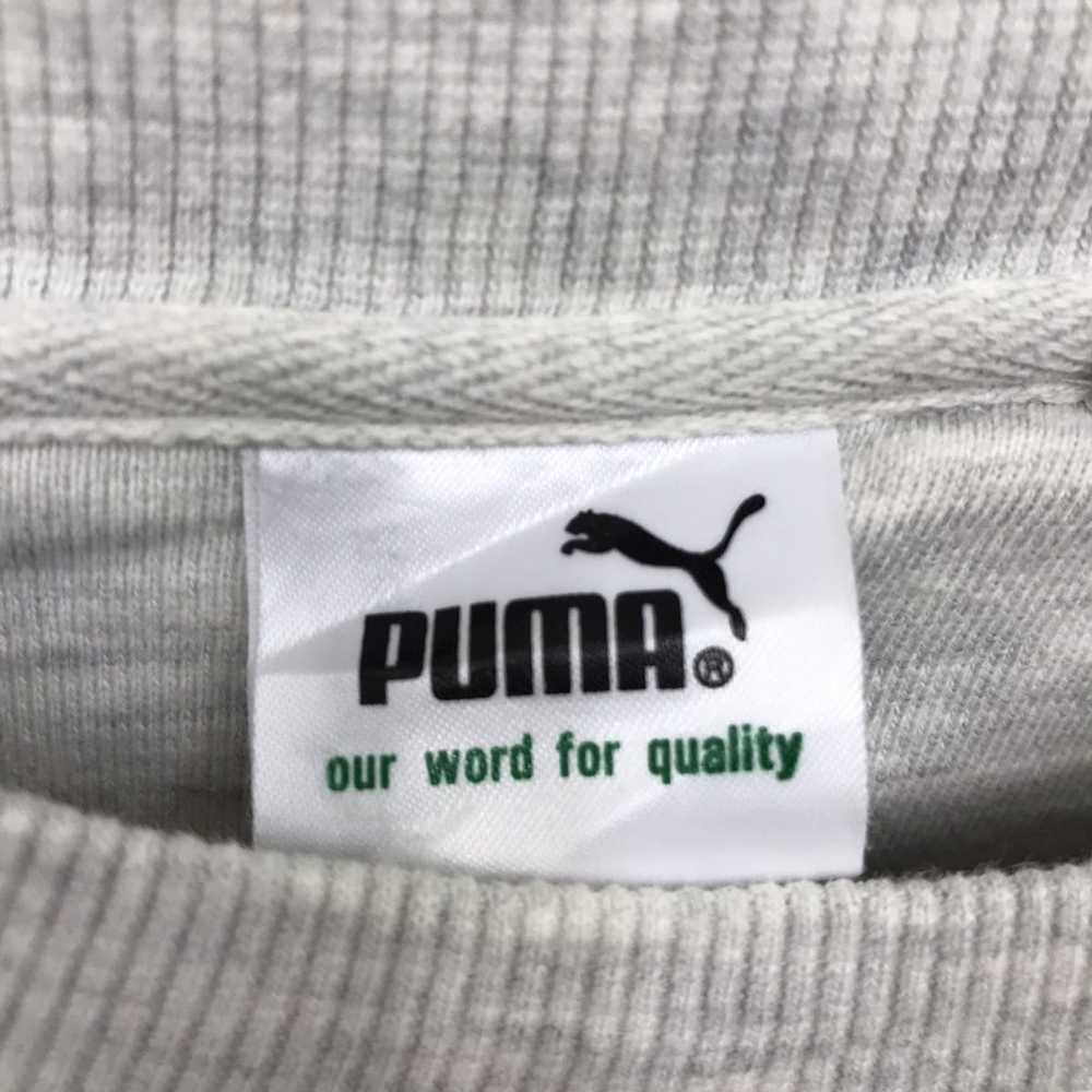 Japanese Brand × Puma × Vintage Vintage Puma Smal… - image 7