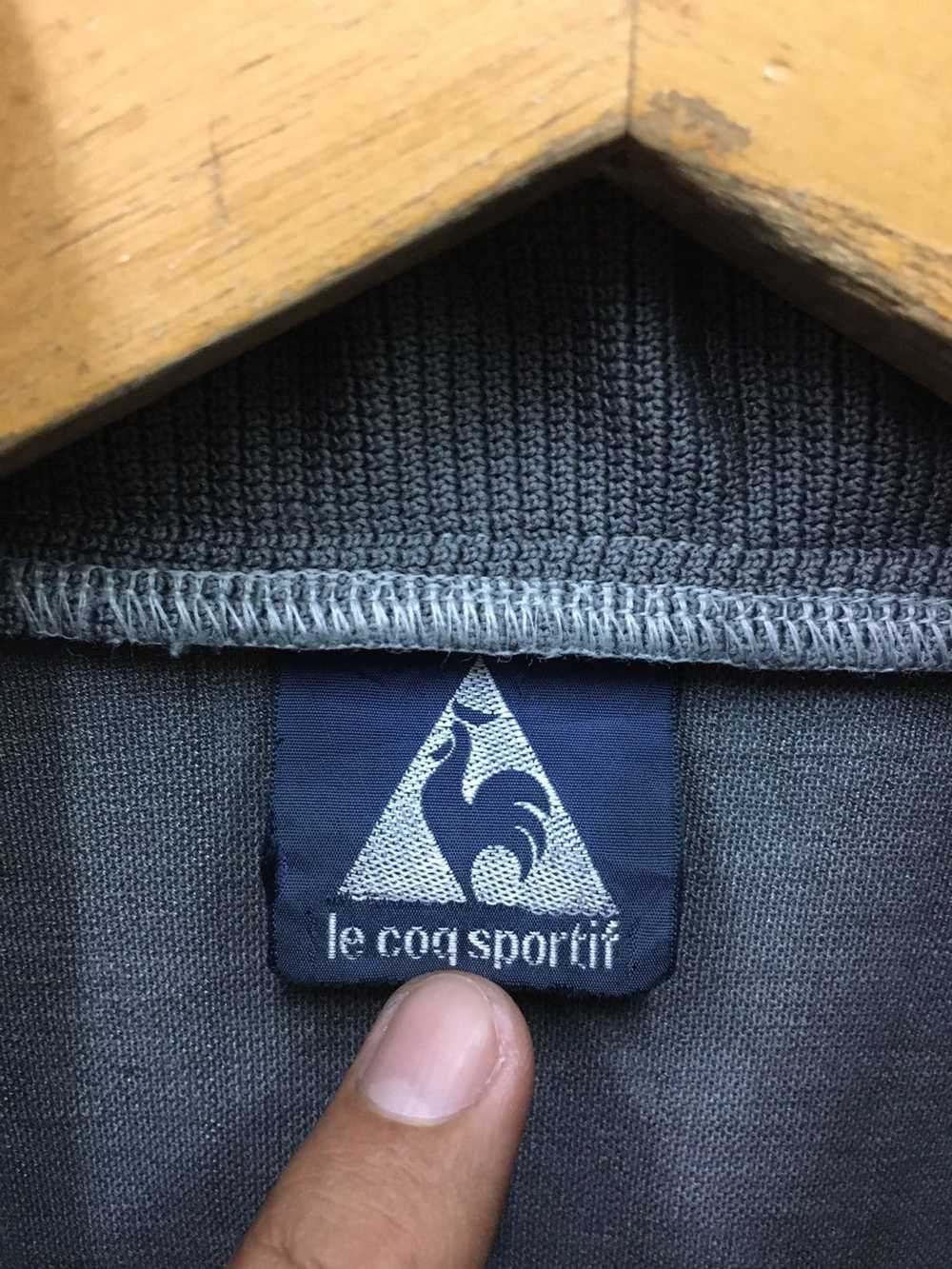 Le Coq Sportif × Sportswear × Vintage Vintage Le … - image 7