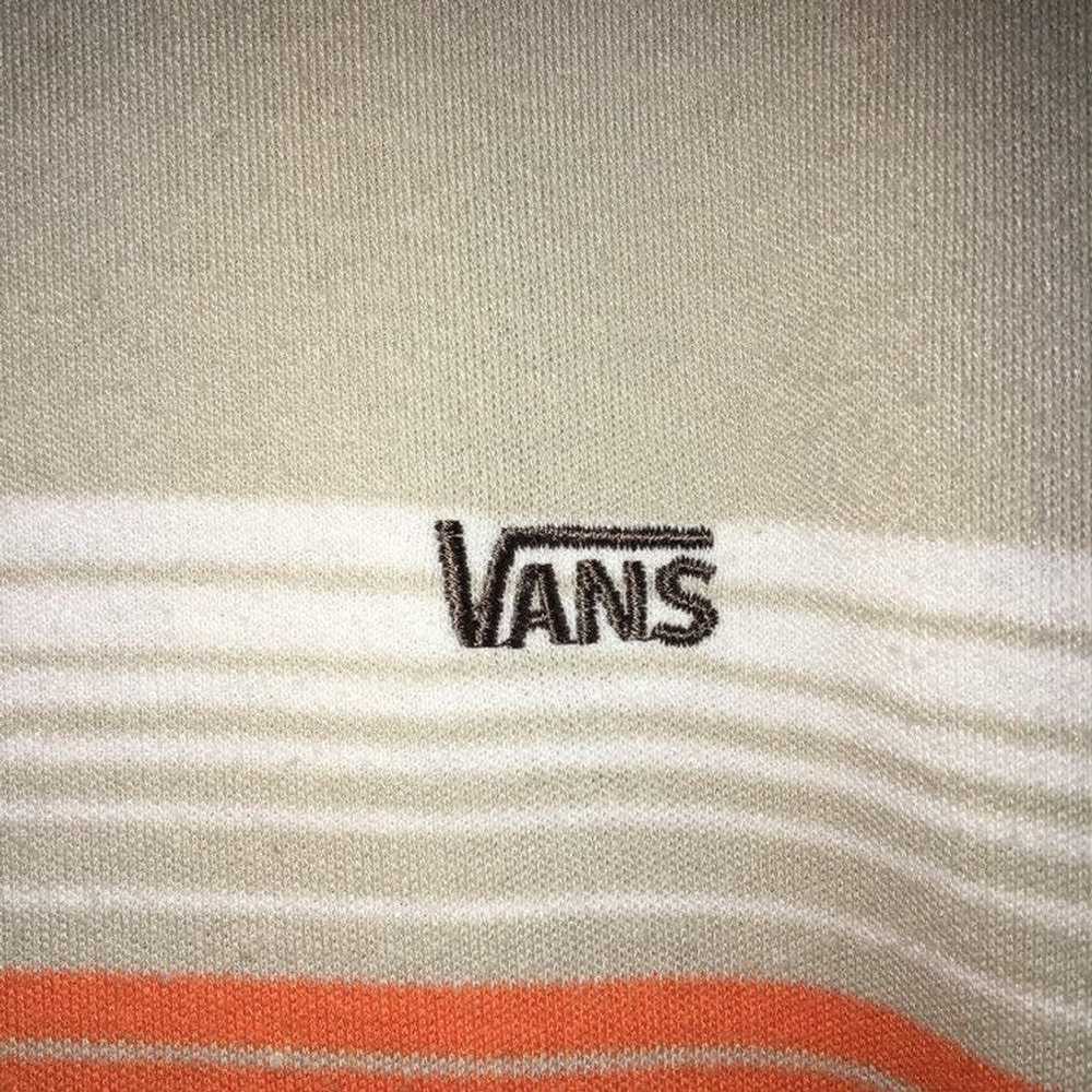 Skategang × Streetwear × Vans Vans Zipped Up Smal… - image 7