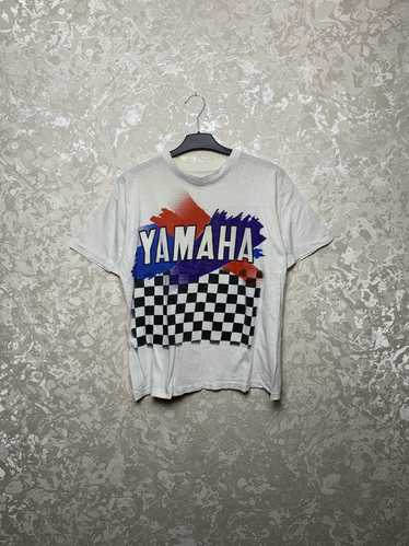 Yamaha tee shirt - Gem