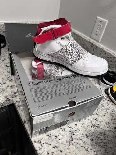 Jordan Brand × Nike Air Jordan Fusion 20