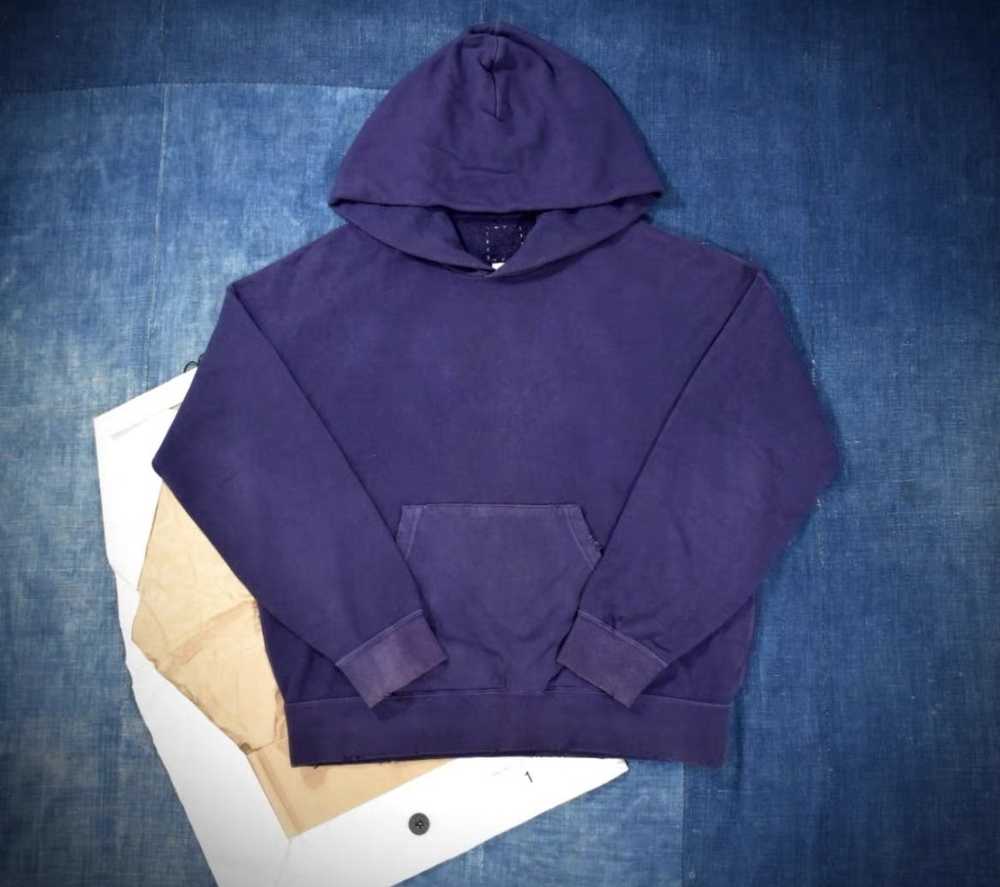 Visvim amplus hoodie p.o. - Gem