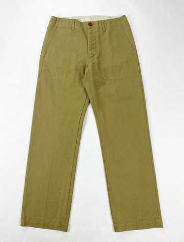 Visvim trade wind pants - Gem