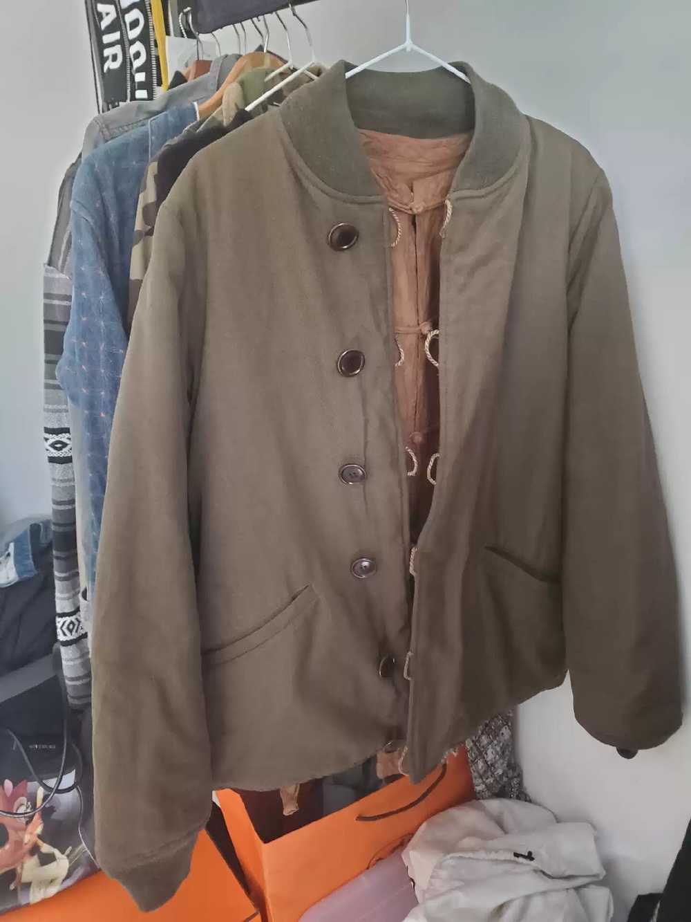 Visvim VISVIM 15AW CORPS DOWN JKT - image 1