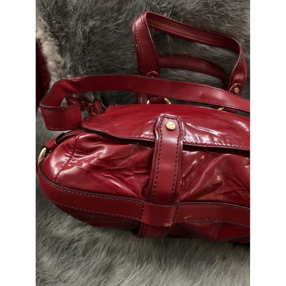 Celine Patent leather satchel - image 3