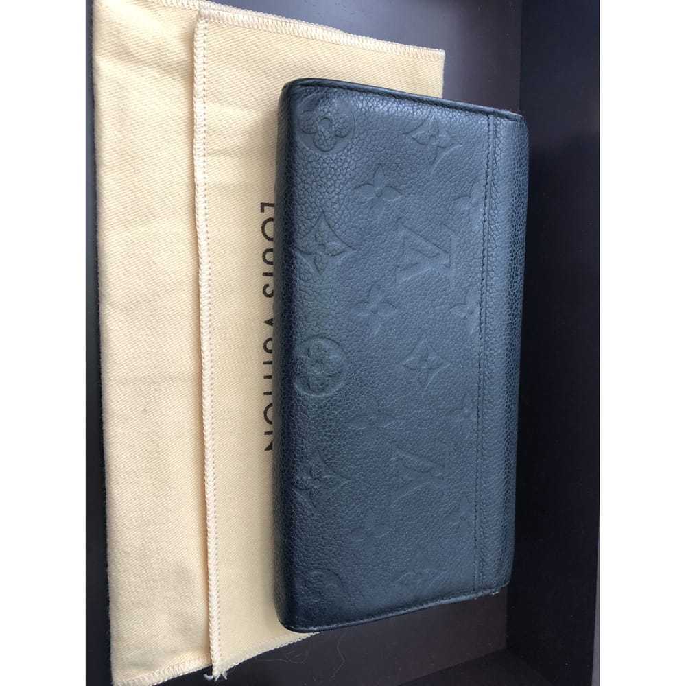Louis Vuitton Sarah leather wallet - image 3