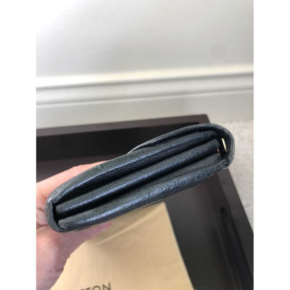 Louis Vuitton Sarah leather wallet - image 5