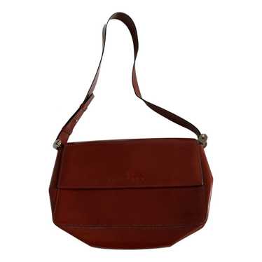 Trussardi Patent leather handbag