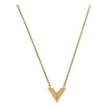 Louis Vuitton Nanogram necklace