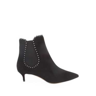 Aquazzura ankle boots suede - Gem