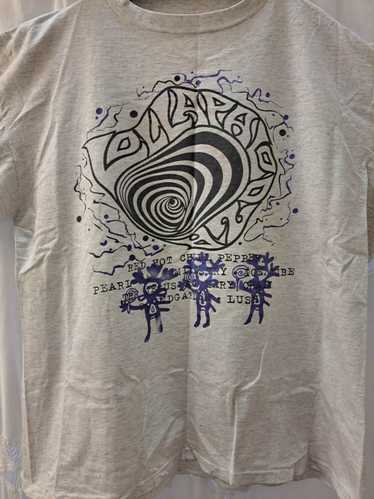 Rock T Shirt Lollapalooza 1992 XL T-Shirt