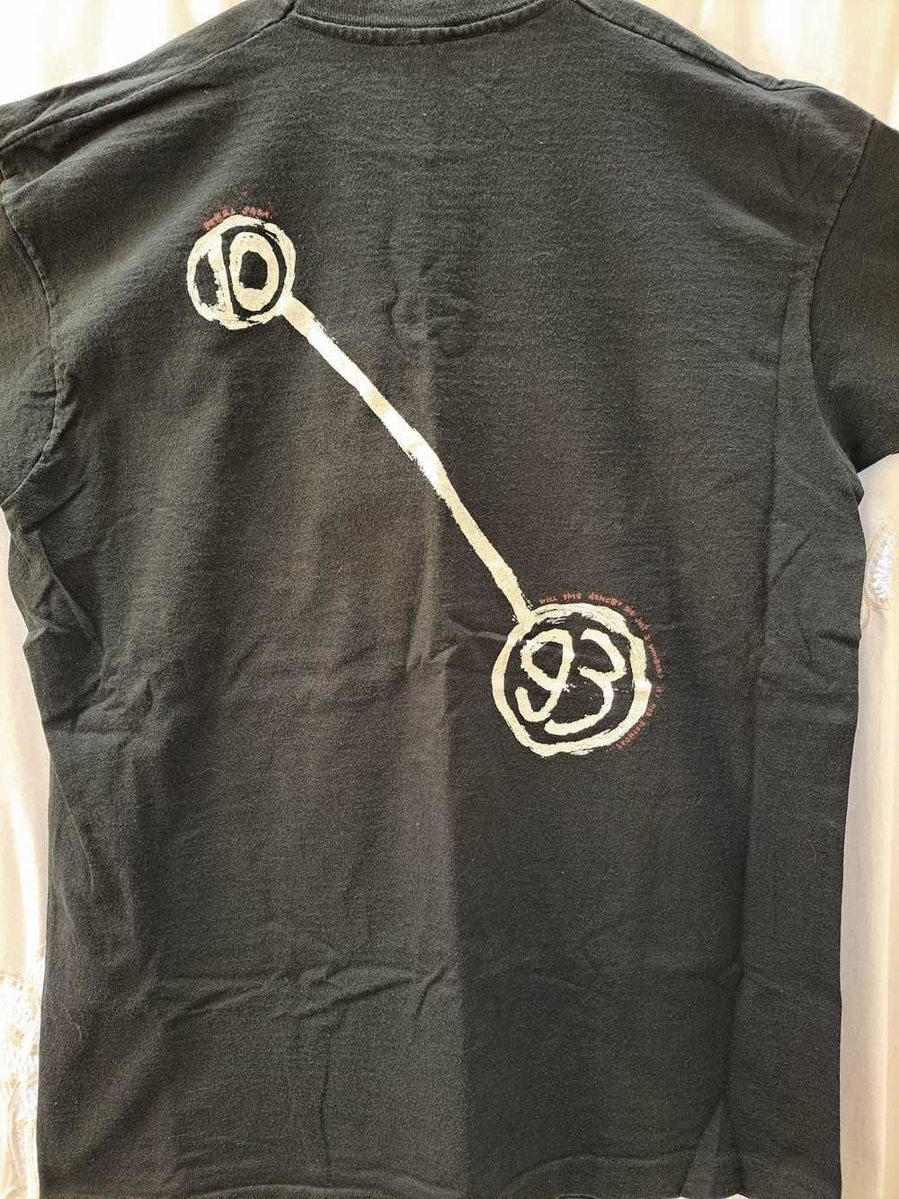 Rock T Shirt Pearl Jam Reject Vintage XL T-Shirt - image 5