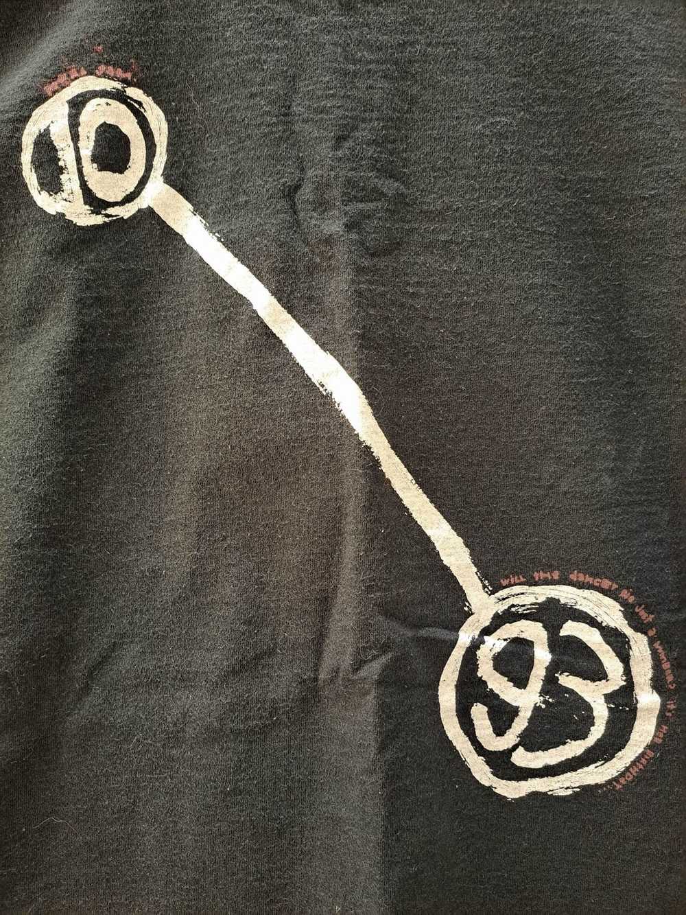 Rock T Shirt Pearl Jam Reject Vintage XL T-Shirt - image 6