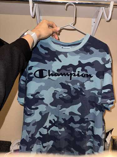 Champion Champion Blue Camo