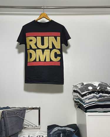 Rap Tees × Run Dmc × Streetwear RUN DMC (2014) T-S