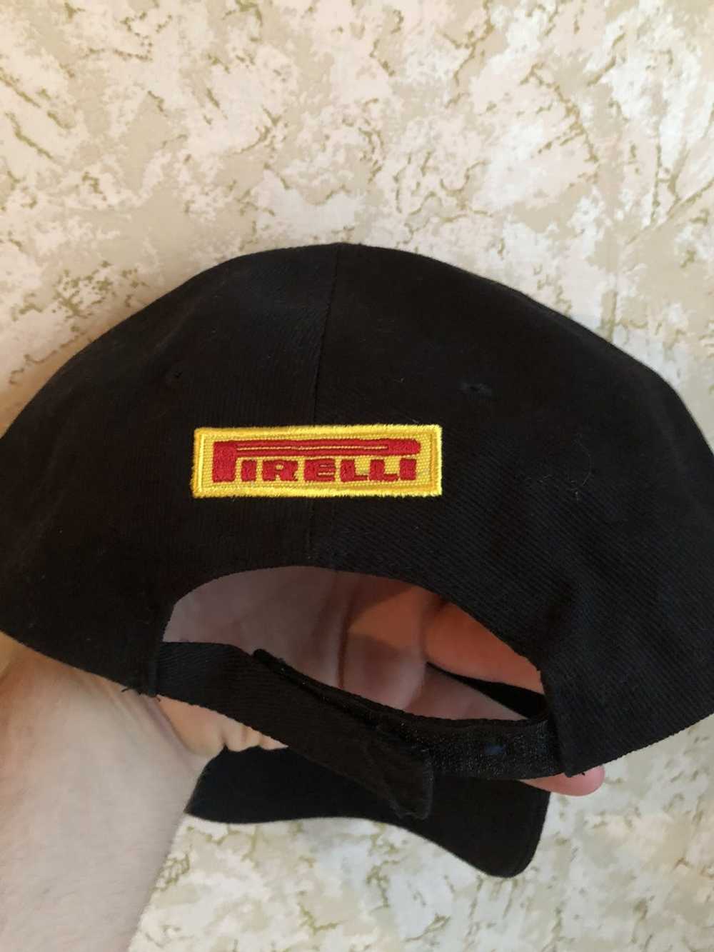 Pirelli × Racing × Vintage Pirelli cap winner vin… - image 3