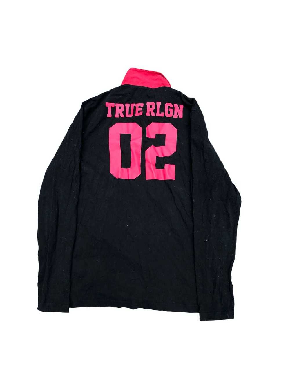 True Religion × Vintage Vintage True Religion Lon… - image 2