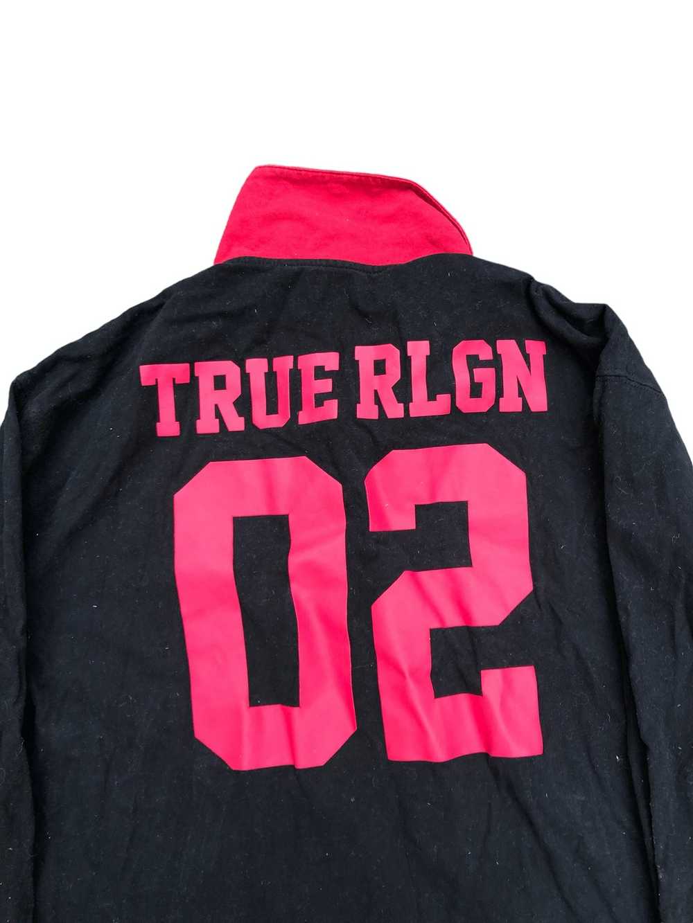 True Religion × Vintage Vintage True Religion Lon… - image 3