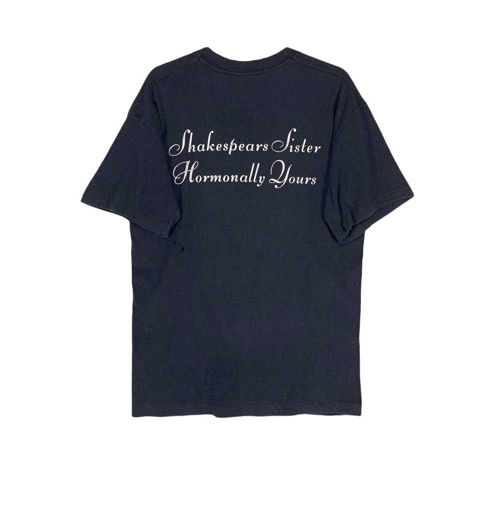 Band Tees × Very Rare × Vintage Shakespears Siste… - image 2