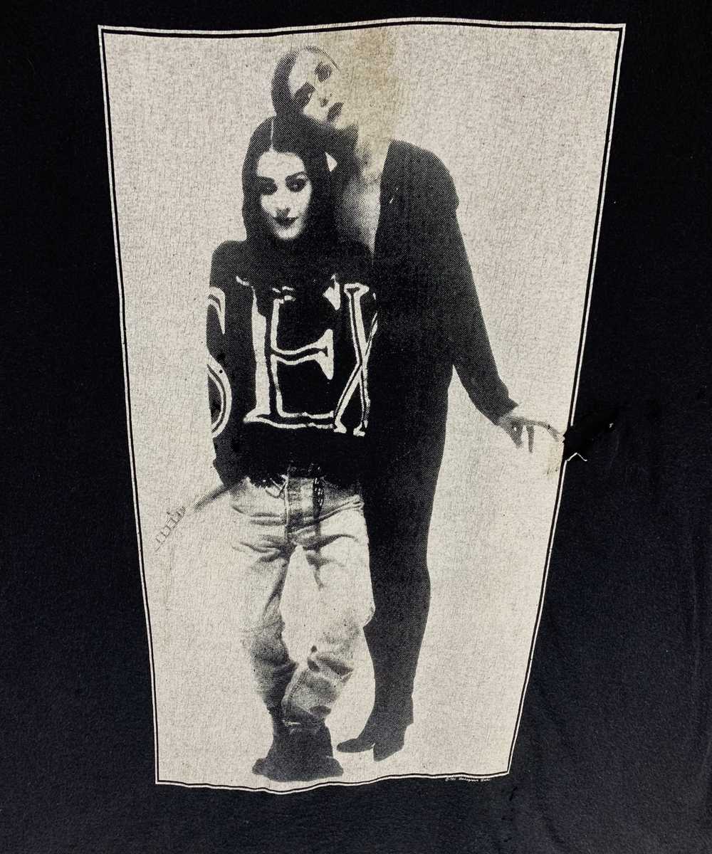 Band Tees × Very Rare × Vintage Shakespears Siste… - image 3