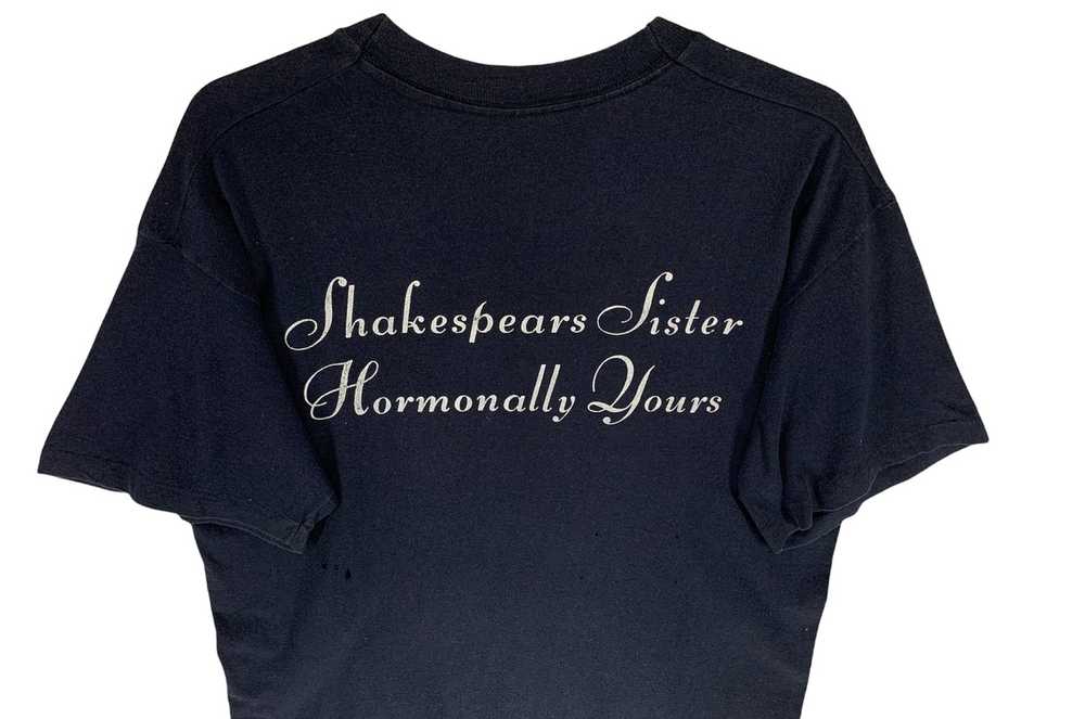 Band Tees × Very Rare × Vintage Shakespears Siste… - image 6