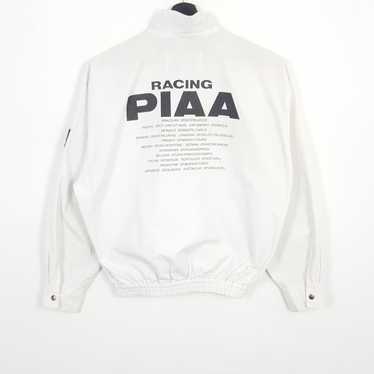 Vintage piaa racing jacket - Gem