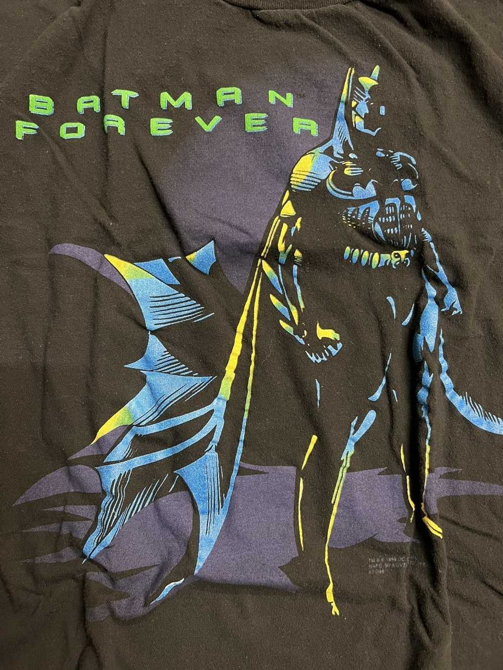 Batman × Dc Comics × Vintage Vintage 1995 Batman … - image 3