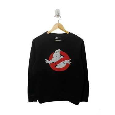 Movie × Streetwear Ghostbusters Movie Long Sleeve… - image 1