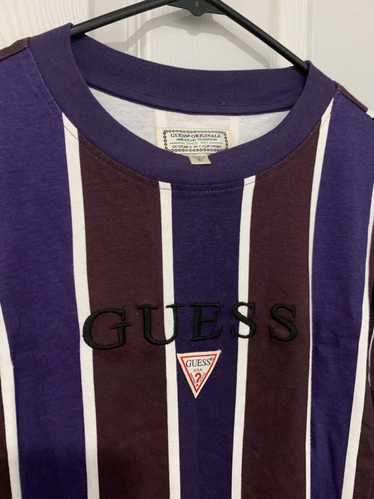 Guess Guess Vertical Stripe Longsleeve