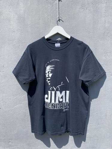 Band Tees × Jimi Hendrix × Vintage Vintage 2004 Ji