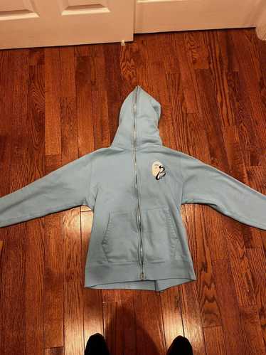 Bape BabyBlue Bathing Ape Full Zip