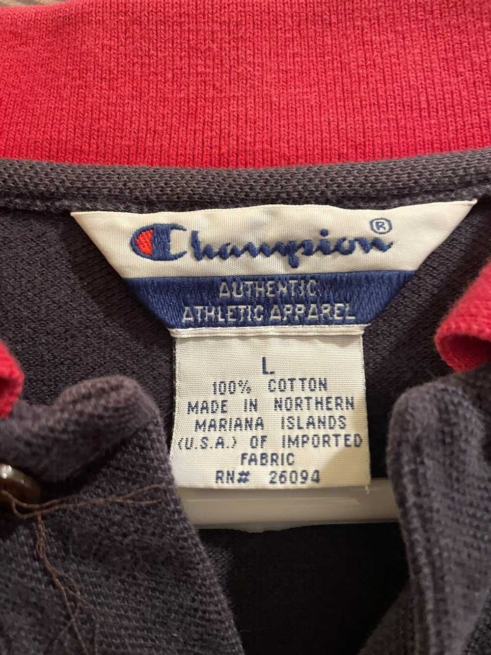 Champion × Polo Ralph Lauren Atlanta Olympics 199… - image 4