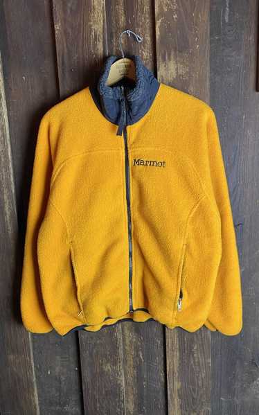 Vintage Vintage Marmot Full Zip Fleece Jacket
