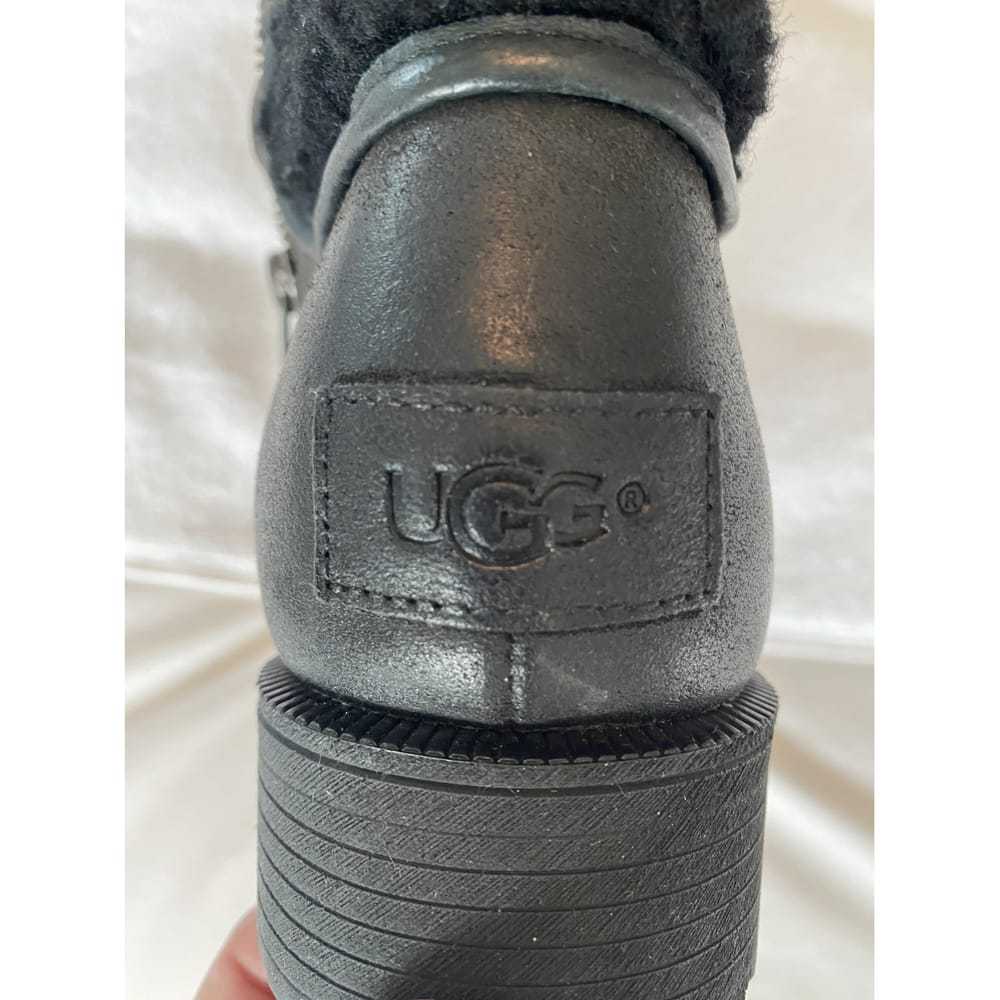 Ugg Leather ankle boots - image 4