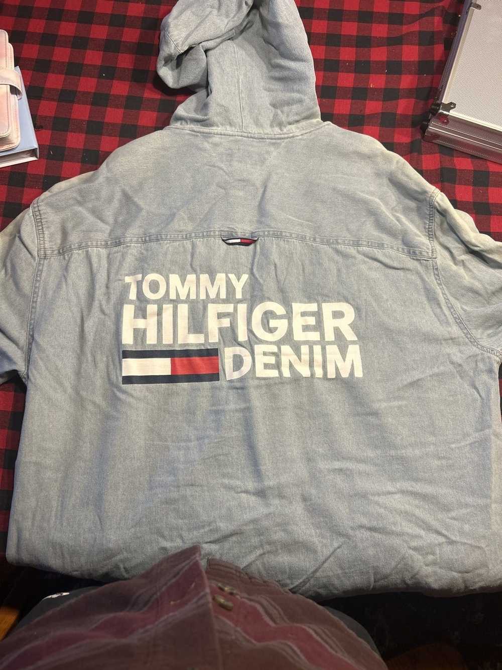 Tommy Hilfiger Tommy Hilfiger denim jacket - image 3