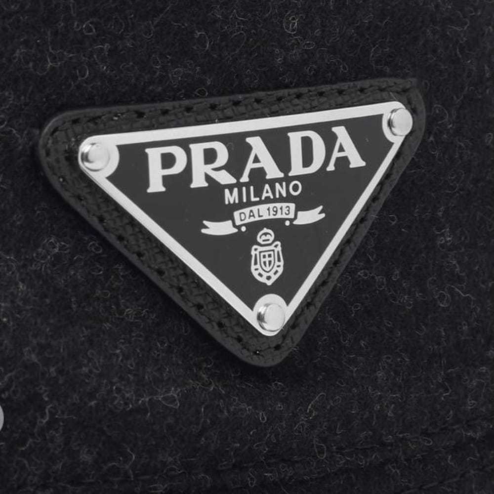 Prada Wool hat - image 3