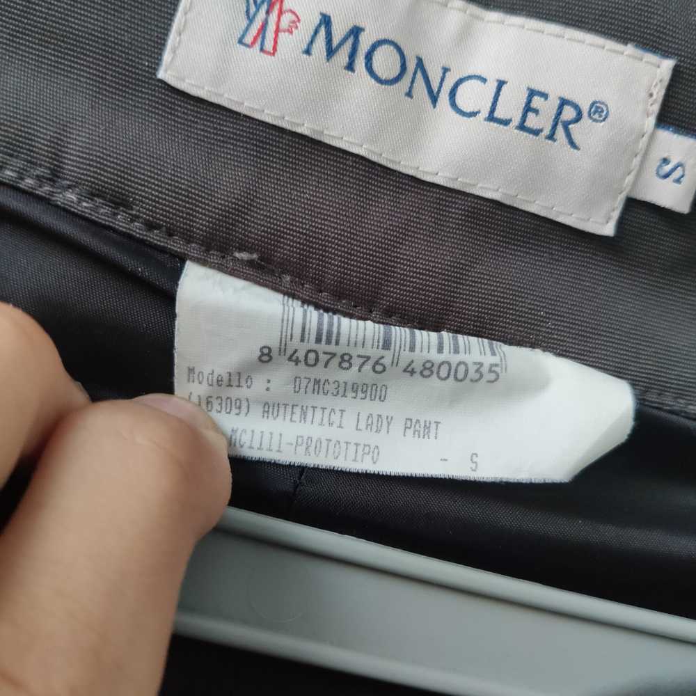 Moncler × Vintage Wmns Moncler Vintage Ski Pants - image 4