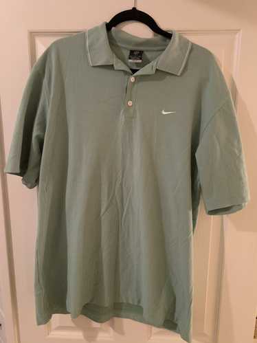 Nike × Streetwear × Vintage Nike Golf - golf shirt